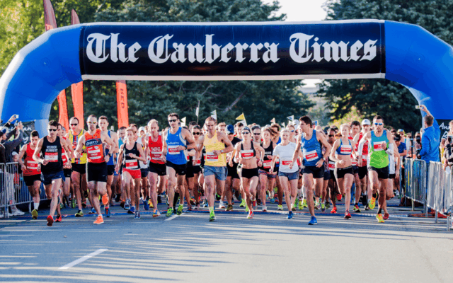 Canberra Times Marathon Festival